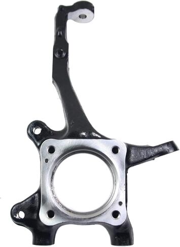 Front Right Suspension Steering Knuckle Replacement for 2005-2019 Toyota Tacoma 2.7L 3.5L 4.0L SR5 TRD 698-148 Flynsu in Kuwait