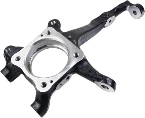 Front Right Suspension Steering Knuckle Replacement for 2005-2019 Toyota Tacoma 2.7L 3.5L 4.0L SR5 TRD 698-148 Flynsu in Kuwait