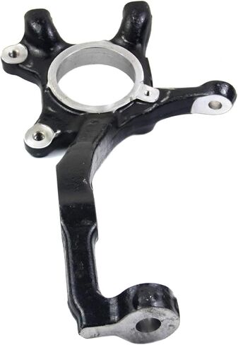 Front Right Suspension Steering Knuckle Replacement for 2005-2019 Toyota Tacoma 2.7L 3.5L 4.0L SR5 TRD 698-148 Flynsu in Kuwait