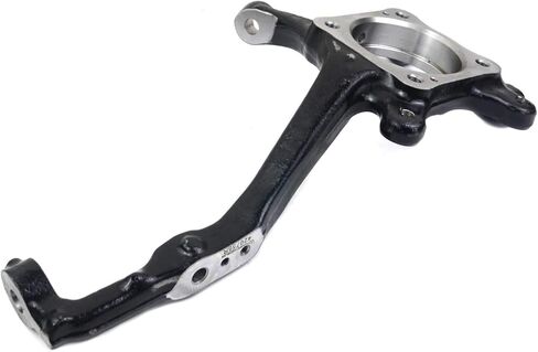Front Right Suspension Steering Knuckle Replacement for 2005-2019 Toyota Tacoma 2.7L 3.5L 4.0L SR5 TRD 698-148 Flynsu in Kuwait