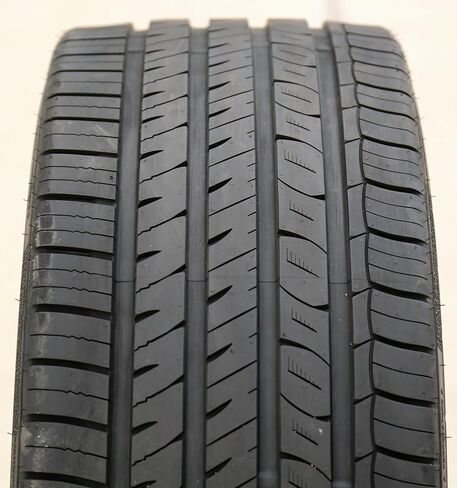 مجموعة من 2 (اثنين) إطارات Evoluxx Capricorn UHP لسيارات الركاب عالية الأداء لجميع المواسم - 295/25R22 295/25/22 295/25-22 97W نطاق تحميل XL 4-Ply BSW جدار جانبي أسود UTQG 480AA in Kuwait