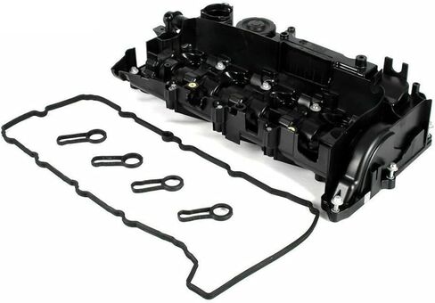 11128589941 11128570828 11127810584 غطاء رأس الأسطوانة مع حشية لسيارات BMW F30 N47N N47S1 316D 318D 320D 325D distintivo in Kuwait