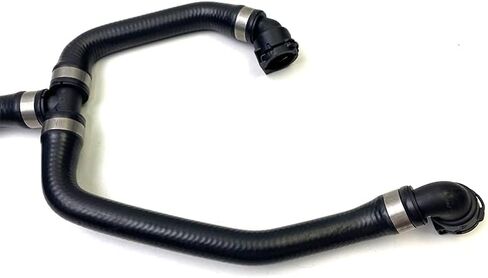 17128602602 خزان تمديد غلاية أسفل الأنابيب خزان خط المحملة انبوب ماء لسيارات BMW G11 G12 G30 G31 G32 G38 520i 1.6 distintivo in Kuwait
