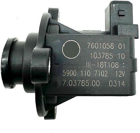 11657590581 11657602293 7601058 11657601058 السيارات صمام تحويل شاحن ل BMW X3 X5 X6 F80 F35 F30 F03 F02 F01 distintivo in Kuwait