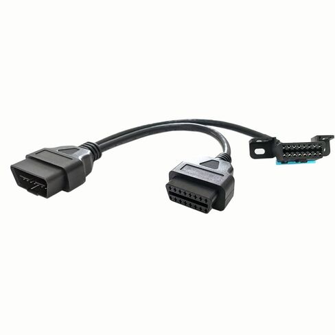 كابل مقسم REARMASTER® Obd Y، وصلة ذكر إلى 2 أنثى لتتبع نظام تحديد المواقع العالمي (GPS) وأجهزة تشخيص السيارات in Kuwait