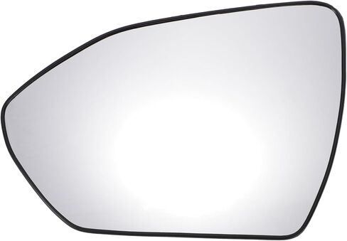 ACROPIX Car Rearview Left Driver Side Mirror Glass for Hyundai Tucson 2022-2024 with Backing Plate - Pack of 1 in Kuwait