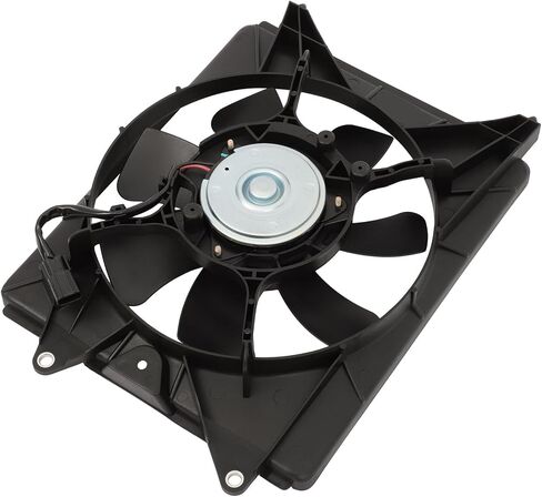 Radiator Cooling Fans Replacement for 2016-2018 for Honda HR-V 1.8L 3861550WH01 in Kuwait