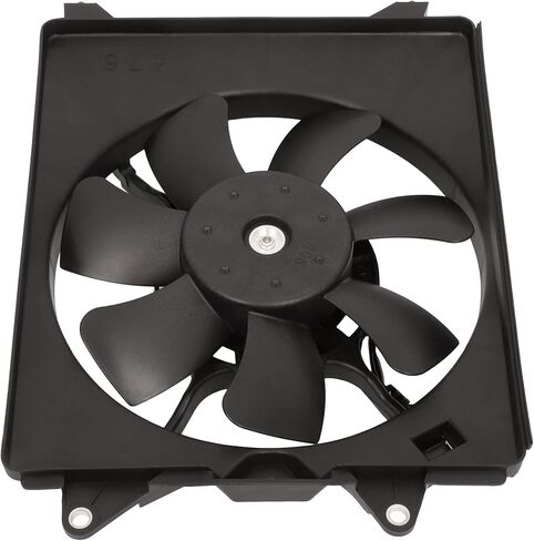 Radiator Cooling Fans Replacement for 2016-2018 for Honda HR-V 1.8L 3861550WH01 in Kuwait