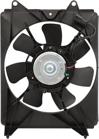 Radiator Cooling Fans Replacement for 2016-2018 for Honda HR-V 1.8L 3861550WH01 in Kuwait