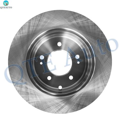 PM Auto Set of 6 Rear 284mm Brake Disc Rotors-Ceramic Brake Pad Kit Replacement For 2010-2017 Hyundai Azera in Kuwait