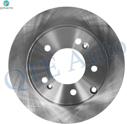 PM Auto Set of 6 Rear 284mm Brake Disc Rotors-Ceramic Brake Pad Kit Replacement For 2010-2017 Hyundai Azera in Kuwait