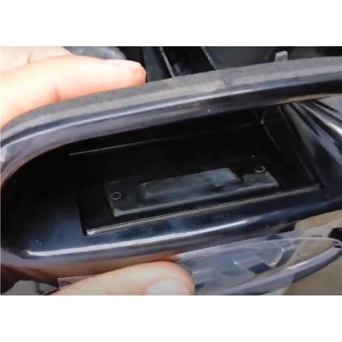 متوافق مع Hyundai متوافق مع I30 FD 2007 2008 2009 2010 2011 81260-1W220 زر فتح قفل غطاء الخزان الخلفي in Kuwait