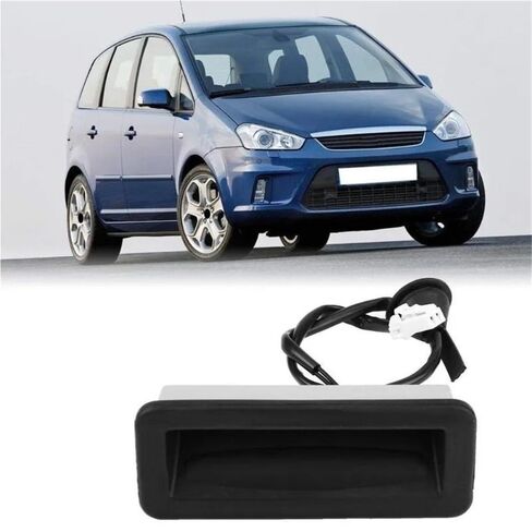 متوافق مع التركيز متوافق مع C-Max 2003 2004 2005 2006 2007 3M5119B514AC زر التبديل لفتح صندوق السيارة الخلفي in Kuwait