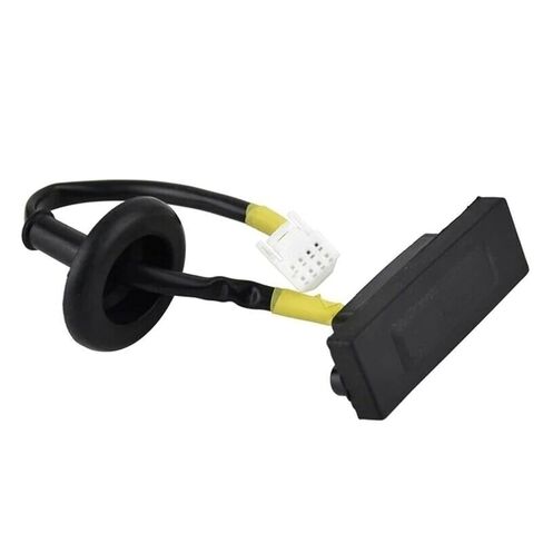 Car Rear Trunk Lid Lock Boot Release Handle Trunk Switch Compatible with Kia Compatible with Picanto 2011-2017 81260-1W220 in Kuwait
