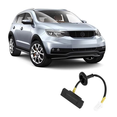 Compatible with Kia, Compatible with Rio, Compatible with Pride 2011-2015 Car Rear Trunk Lid Lock Boot 812601W220 in Kuwait