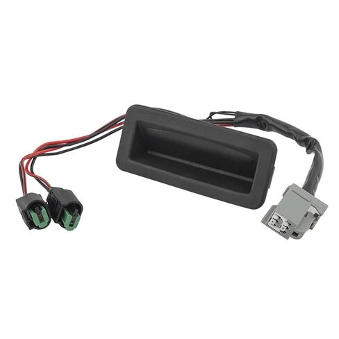 Compatible with Land Compatible with Rover Compatible with Discovery 4 2010-2016 Car Rear Trunk Lid Lock Boot Release Handle Trunk Switch Button LR015457 LR073594 in Kuwait