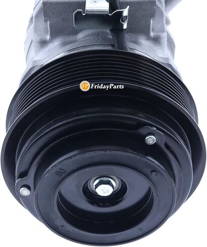 FridayParts تكييف وضاغط للهواء RE326205 لجون ديري 333E 332E 329E 328E 326E 323E 320E 319E 318E in Kuwait