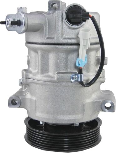 ALeading AC A/C Compressor For 2010-2011 Chevrolet Cruze 1.8L L4 For 2010-2011 Chevrolet Cruze 1.4L L4 With Clutch in Saudi Arabia