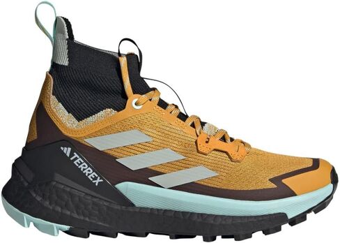 Adidas Terrex Free Hiker 2 Womens Shoes Size 7, Color: Black/Grey/White-Black in Saudi Arabia