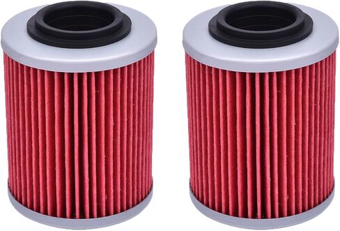 152 Oil Filter 420256188 711256188 for Can-Am Outlander 330 400 450 500 570 650 800 850 1000 KN152 HF152 in Kuwait