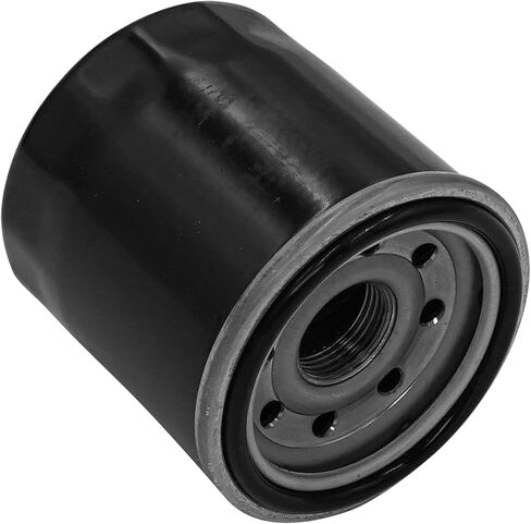 Caltric Oil Filter Compatible with Honda Shadow VLX 600 VT600 1992-2007 / Nighthawk 750 CB750 1991-2003 / CTX700 2018 / NC700JD 2015 2016 2017 2018 in Kuwait