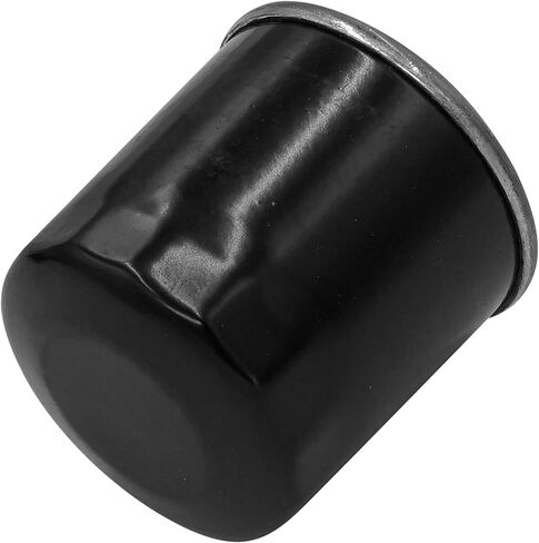 Caltric Oil Filter Compatible with Honda Shadow VLX 600 VT600 1992-2007 / Nighthawk 750 CB750 1991-2003 / CTX700 2018 / NC700JD 2015 2016 2017 2018 in Kuwait