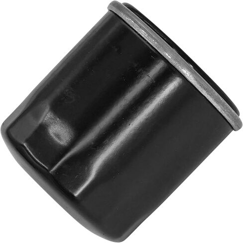 Caltric Oil Filter Compatible with Honda Shadow VLX 600 VT600 1992-2007 / Nighthawk 750 CB750 1991-2003 / CTX700 2018 / NC700JD 2015 2016 2017 2018 in Kuwait