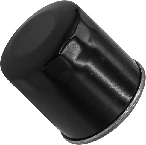 Caltric Oil Filter Compatible with Honda Shadow VLX 600 VT600 1992-2007 / Nighthawk 750 CB750 1991-2003 / CTX700 2018 / NC700JD 2015 2016 2017 2018 in Kuwait
