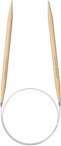 Takumi Pro Circular Knitting Needles 24"-US 10 1/2 / 6.5 mm in Kuwait