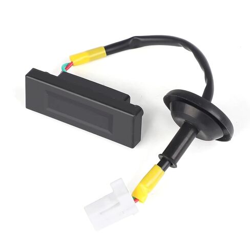 Compatible with Hyundai Compatible with Verna Compatible with Solaris Compatible with 2010-2016 Car Rear Trunk Lid Lock Boot 812601W220 in Kuwait