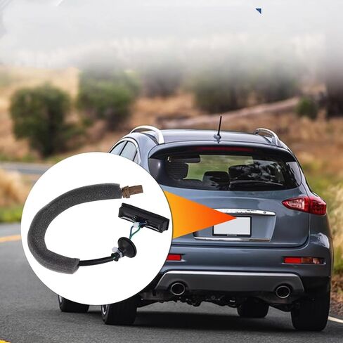 متوافق مع إنفينيتي، متوافق مع EX35 2008 2009 2010 2011 2012 2013، متوافق مع QX50 Trunk Opener Tailgate Lock Boot Switch Assy 253801BA0A in Kuwait