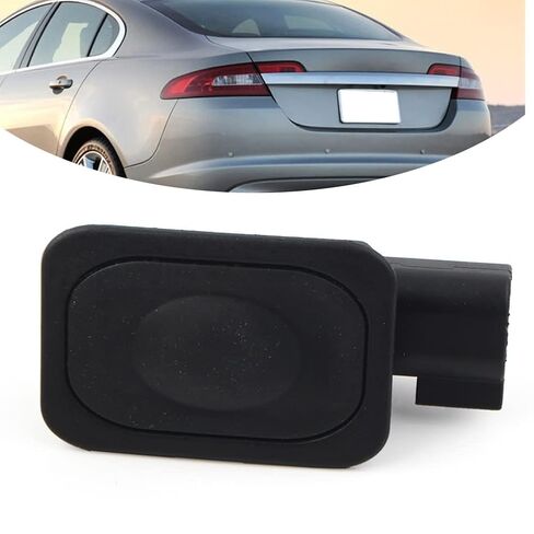 متوافق مع جاكوار Xf Xk متوافق مع مفتاح قفل الباب الخلفي للسيارة من النوع F Lr029038 C2Z5599 in Kuwait