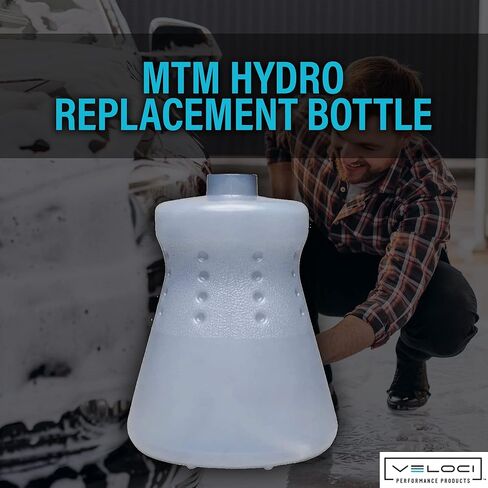 MTM Hydro Narrow Neck Replacement Foam Cannon Bottle, 32 oz. Commercial Grade in Saudi Arabia
