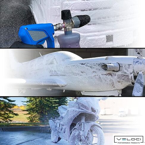 MTM Hydro Narrow Neck Replacement Foam Cannon Bottle, 32 oz. Commercial Grade in Saudi Arabia