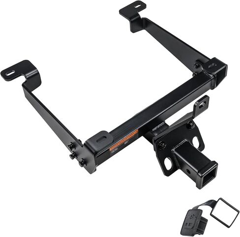 DBXB-RV Class 3 Trailer Hitch Standard 2-Inch Receiver, Compatible with 2014-2022 Land Rover Range Rover Sport, Multi-Fit Hitch to Receive Ball Mount, Cargo Carrier, Bike Rack. 13243 in Saudi Arabia