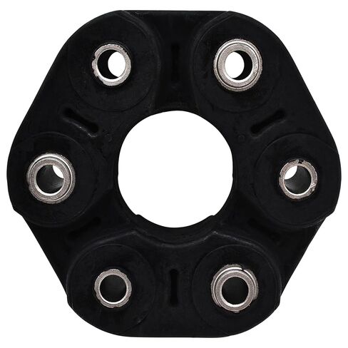 26117546426 DriveShaft Drive Shaft Coupler Flex Joint Drive Shaft Coupling Compatible with BMW 550i 550i GT 650i 650i Gran Coupe 750i 750Li M760i XDrive 2009-2021 Replace 7546426 in Saudi Arabia