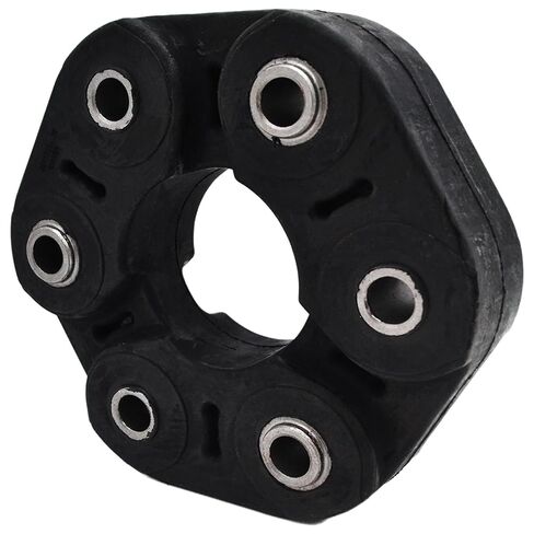 26117546426 DriveShaft Drive Shaft Coupler Flex Joint Drive Shaft Coupling Compatible with BMW 550i 550i GT 650i 650i Gran Coupe 750i 750Li M760i XDrive 2009-2021 Replace 7546426 in Saudi Arabia