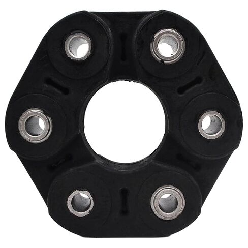 26117546426 DriveShaft Drive Shaft Coupler Flex Joint Drive Shaft Coupling Compatible with BMW 550i 550i GT 650i 650i Gran Coupe 750i 750Li M760i XDrive 2009-2021 Replace 7546426 in Saudi Arabia