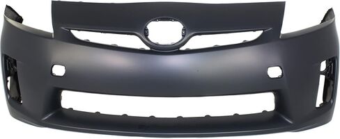 Garage-Pro Front Bumper Cover Kit for Toyota Prius 2010-2011, Primed in Kuwait