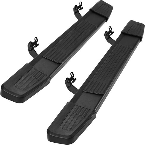COMNOVA Running Boards Compatible with 2004-2014 Ford F150 Regular Cab, 6 Inch Carbon Steel Truck Side Step Nerf Bars Regular/Standard/Single Cab. in Saudi Arabia