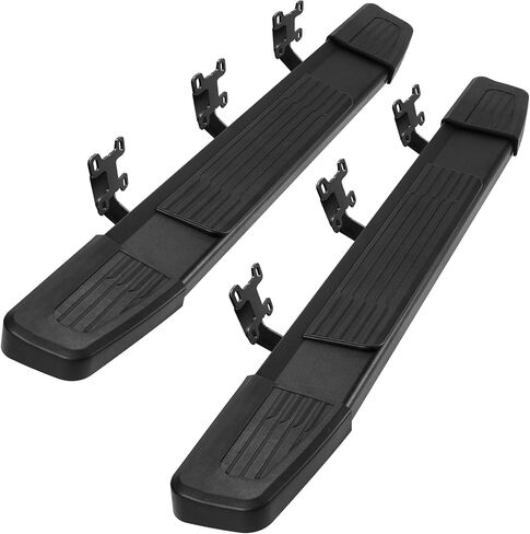 COMNOVA Running Boards Compatible with 2004-2014 Ford F150 Regular Cab, 6 Inch Carbon Steel Truck Side Step Nerf Bars Regular/Standard/Single Cab. in Saudi Arabia