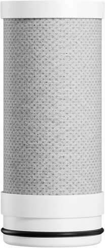 Waterdrop WD-FF-01A Replacement Filter, Faucet Water Filter, Replacement for WD-FC-01, WD-FC-02, WD-FC-06, Reduces Chlorine, Taste and Odor, Last Up to 9 Months (Pack of 3) in Kuwait
