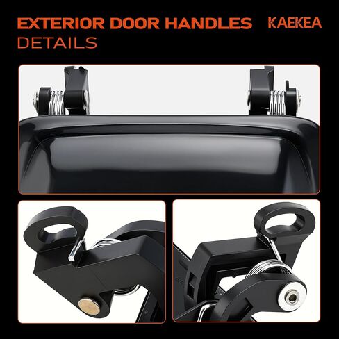3L2Z7821818AAA 3L2Z7821819AAA Set of 8 Exterior & Interior Door Handles Compatible with Ford Explorer 98-03 Ford Explorer Sport Trac 01-05, Mercury Mountaineer 98-01 Replacement for 79102 FO1352114 in Saudi Arabia