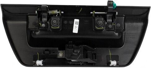 Ford 2018-2020 F-150 XL XLT OEM مقبض الباب الخلفي الأسود المزخرف مع فتحة الكاميرا JL3Z-9943400-DB in Kuwait