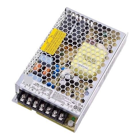 1 قطعة LRS-150-36 36 فولت 4.3A 154.8 واط إخراج واحد تحويل التيار الكهربائي Led سائق محول in Kuwait