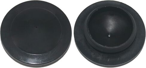 2Pcs 54330ED000 Car Shock Absorber Cap, Front Suspension Strut Mount Cover. Compatible with 2011-2017 Nissan Leaf, for 2007-2012 Nissan Sentra, and for 2007-2012 Nissan Versa in Saudi Arabia