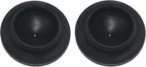 2Pcs 54330ED000 Car Shock Absorber Cap, Front Suspension Strut Mount Cover. Compatible with 2011-2017 Nissan Leaf, for 2007-2012 Nissan Sentra, and for 2007-2012 Nissan Versa in Saudi Arabia