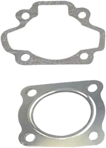 Piston Rings Cylinder Gasket Kit Set 44mm Compatible With PW50 PW60 81-09 YT60 84-85 QT50 YF60S YT60 4-Zinger in Saudi Arabia
