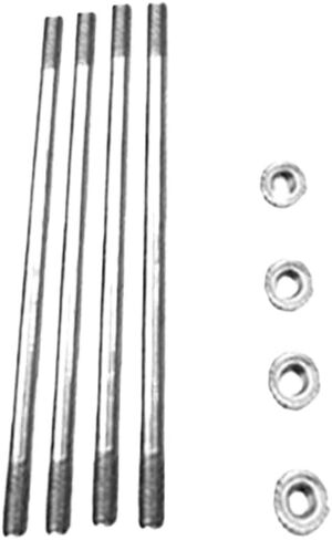 Piston Rings Cylinder Gasket Kit Set 44mm Compatible With PW50 PW60 81-09 YT60 84-85 QT50 YF60S YT60 4-Zinger in Saudi Arabia