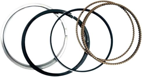 Piston Ring Set STD Compatible with Aveo 1.6L and Astra Engine Models in Saudi Arabia